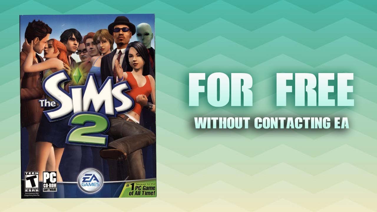 Can I Play Sims 2 Without The Disc?